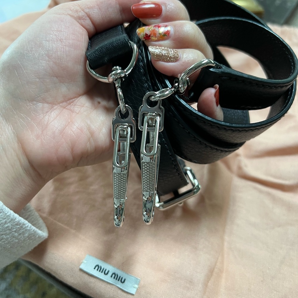 Miu Miu vitello phenix bag - Picture 12 of 12